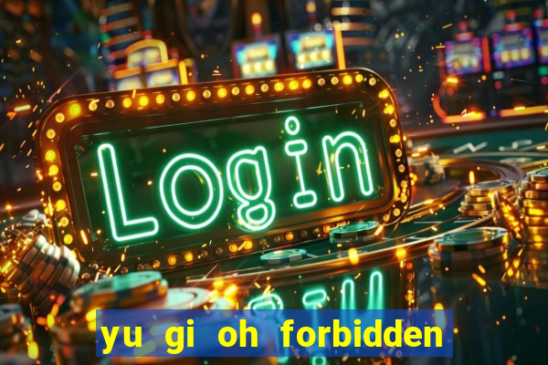 yu gi oh forbidden memories fusoes de cartas